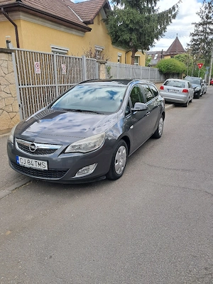 opel astra j  motor 1.7 diesel  - imagine 2
