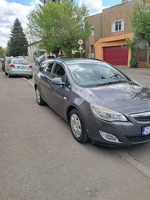 opel astra j  motor 1.7 diesel  - imagine 4