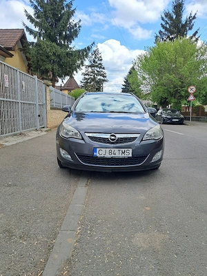 opel astra j  motor 1.7 diesel  - imagine 5