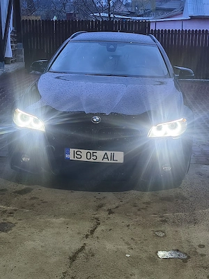 vând BMW b47 seria 5 F11Mpaket Xdraiv 2016 - imagine 7