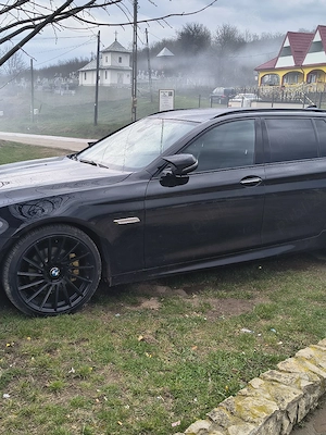 vând BMW b47 seria 5 F11Mpaket Xdraiv 2016 - imagine 8