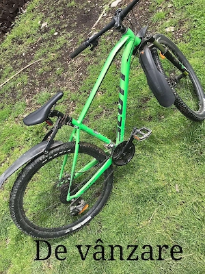 Bicicletă de vânzare  