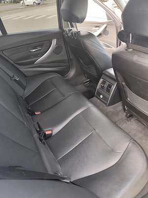 BMW seria 3 F30, 330e PLUG-IN Hybrid iPerformance - imagine 8