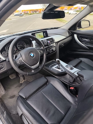 BMW seria 3 F30, 330e PLUG-IN Hybrid iPerformance - imagine 5
