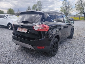 Ford Kuga Titanium AWD (4x4) 10 2012 2.0TDCi - imagine 3