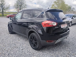 Ford Kuga Titanium AWD (4x4) 10 2012 2.0TDCi - imagine 4