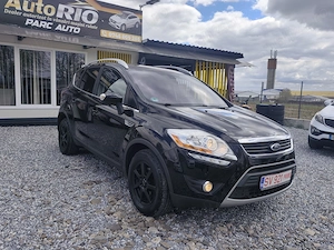 Ford Kuga Titanium AWD (4x4) 10 2012 2.0TDCi - imagine 2