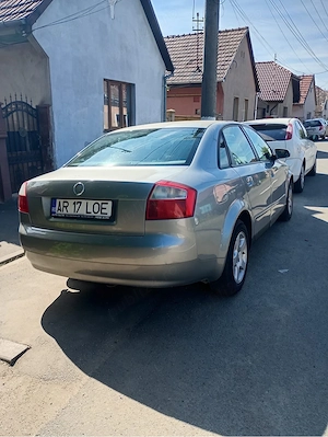 Audi A4 B5 - imagine 3