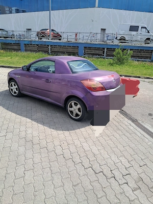 Opel tigra  - imagine 7