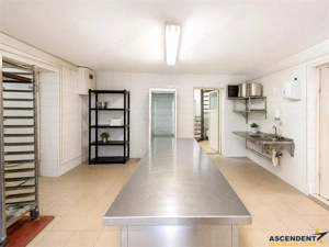 Unitate de procesare alimentara:potential industrial investitional+birouri +1.300mp teren, Ilieni, C - imagine 4