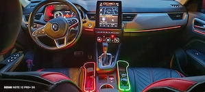 Renault Arkana  Techno 158 CP,an 2023,garantie,rulat 15827 km - imagine 12