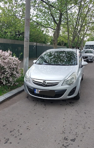OPEL CORSA Benzina 1.4 2300 euro - imagine 2