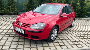 golf 5 1.4 benzina - imagine 4