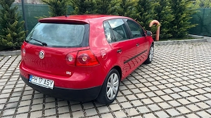 golf 5 1.4 benzina - imagine 5