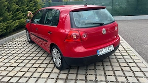 golf 5 1.4 benzina - imagine 3