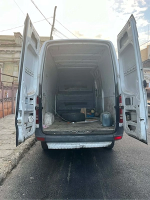 Vand mercedes sprinter 318  - imagine 2