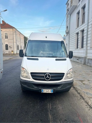 Vand mercedes sprinter 318  - imagine 4