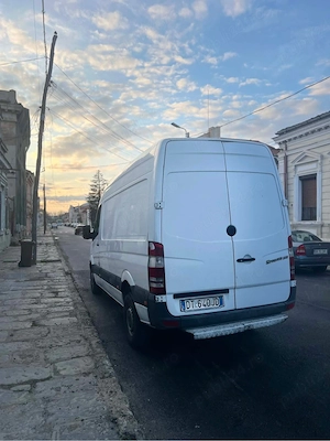 Vand mercedes sprinter 318  - imagine 3
