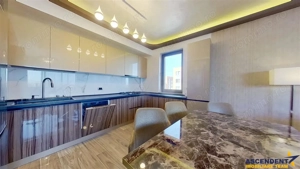 LIVE!Apartament pet friendly, parcare subterana, finisaje premium,mobilat,Tractorul,Brasov - imagine 9