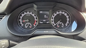 Skoda Octavia din 2017 Bucuresti 65.000 Km 1.6 TDI 116 cp Euro 6 tara de origine Romania - imagine 6