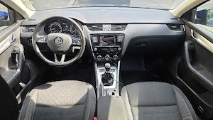 Skoda Octavia din 2017 Bucuresti 65.000 Km 1.6 TDI 116 cp Euro 6 tara de origine Romania - imagine 9