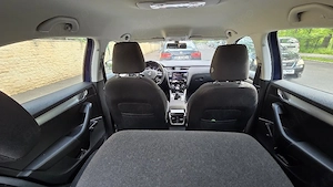 Skoda Octavia din 2017 Bucuresti 65.000 Km 1.6 TDI 116 cp Euro 6 tara de origine Romania - imagine 7