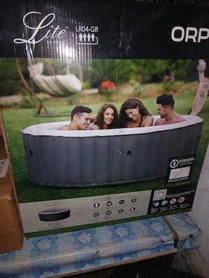 Jacuzzi gonflabil  - imagine 3