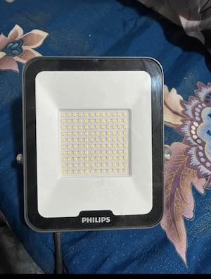 Lampa Philips in stare buna pentru exterior