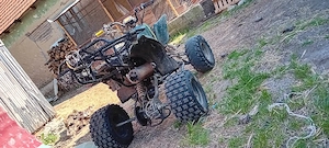 vând atv shineray de 250cc - imagine 2