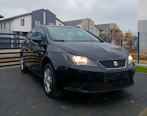 Seat Ibiza 1.4 MPI 2013