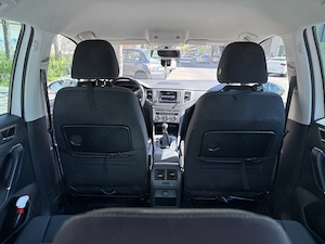 VW Golf Sportsvan 1.6TDI - imagine 5
