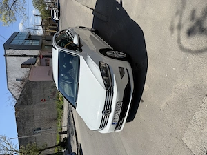 VW Golf Sportsvan 1.6TDI