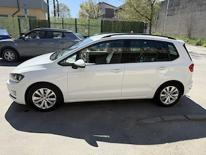 VW Golf Sportsvan 1.6TDI - imagine 2