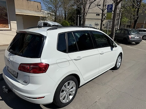 VW Golf Sportsvan 1.6TDI - imagine 3