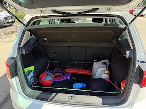VW Golf Sportsvan 1.6TDI - imagine 9