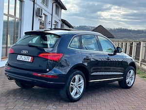Audi Q5, 2.0 Tdi, Quattro 190 Cp - imagine 4