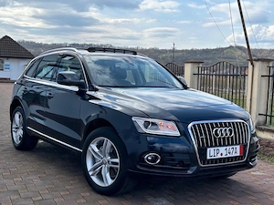 Audi Q5, 2.0 Tdi, Quattro 190 Cp - imagine 2