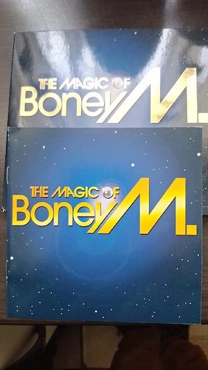 Vand CD BoneyM - imagine 2
