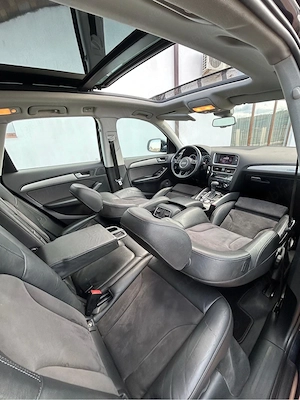 Audi Q5, 2.0 Tdi, Quattro 190 Cp - imagine 5
