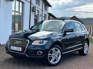 Audi Q5, 2.0 Tdi, Quattro 190 Cp