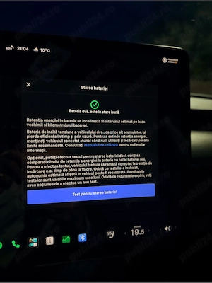Tesla Model 3 RWD cu bateria de 60kw LFP 2022 - imagine 4