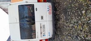 Vand ford tranzit la schimb fara acte - imagine 2