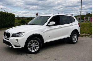 Vand Bmw x3 f25 - imagine 2