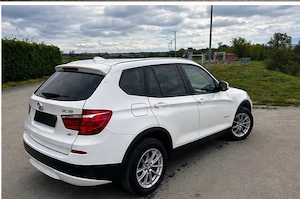 Vand Bmw x3 f25 - imagine 3