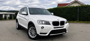 Vand Bmw x3 f25