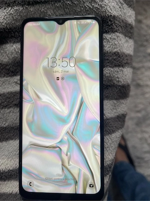 Samsung A12 dual Sim - Samsung A22 cont google blocat 