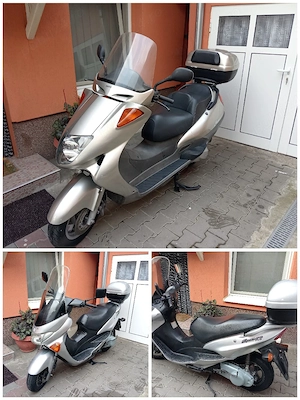 Honda pantheon 150 - imagine 2