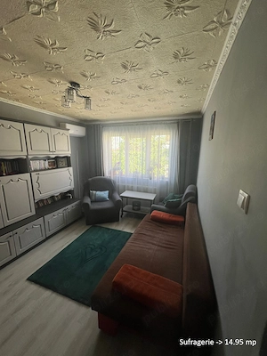 Vand apartament 3 camere zona garii, Salonta - imagine 18