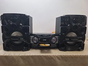 Vand sistem audio Panasonic acx660