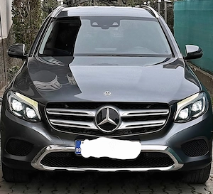 Vând Mercedes Benz Glc 220d 4matic an 2018 Proprietar! 22500  - imagine 1